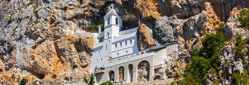 Billet Excursion au Lac Noir, monastère de Ostrog et Žabljak