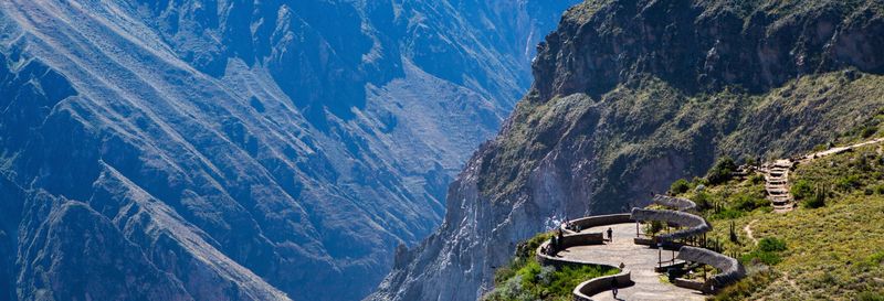Billet Excursion au Canyon de Colca avec arrivée à Puno