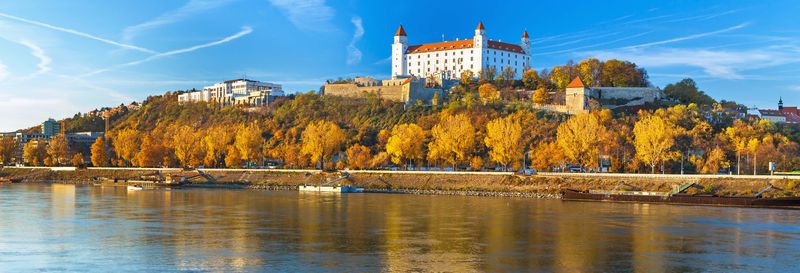 Billet Excursion à Bratislava avec retour en bateau