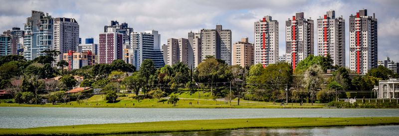 Billet Visite panoramique à Curitiba