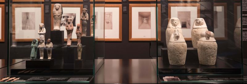 Billet Billet pour le musée égyptien de Barcelone