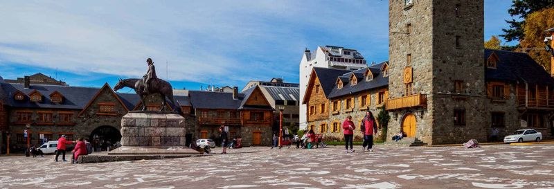 Billet Visite à la découverte du nazisme et de l'influence allemande à Bariloche