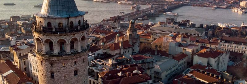 Billet Billets pour la tour de Galata avec audioguide