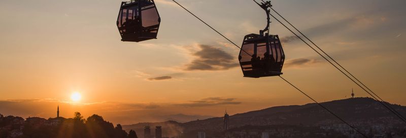 Billet Téléphérique d'Agadir