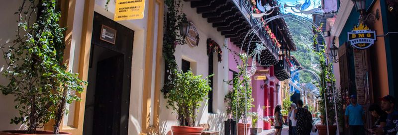 Billet Visite dans La Guaira