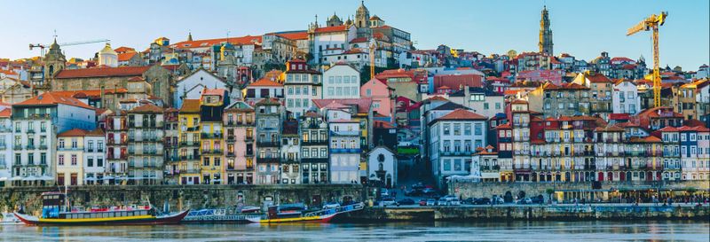 Billet Visite du Porto médiéval et de Ribeira
