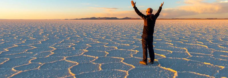 Billet Excursion au salar d'Uyuni