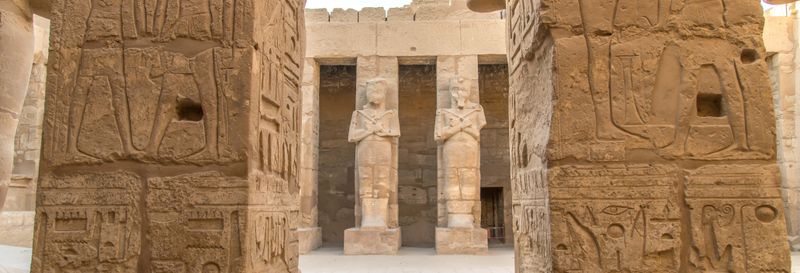 Billet Excursion à Louxor + Vallée des Rois et des Reines