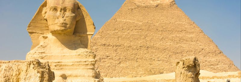 Billet Pyramides de Gizeh, Memphis et Saqqarah