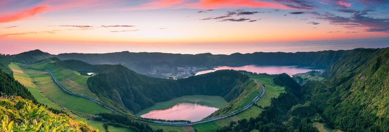 Billet Excursion à Sete Cidades et à la Lagoa do Fogo