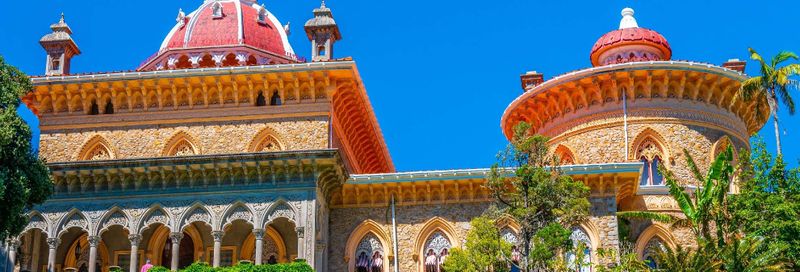 Billet Billet pour le Palais de Monserrate