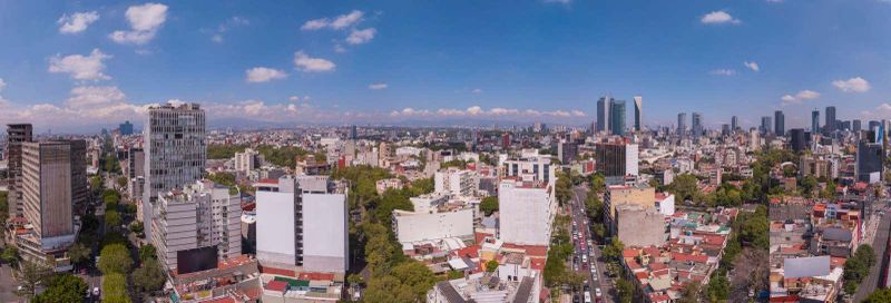 Billet Free tour dans les colonias Roma et Condesa