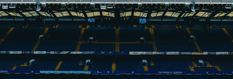 Billet Visite du Stamford Bridge, le stade du Chelsea FC
