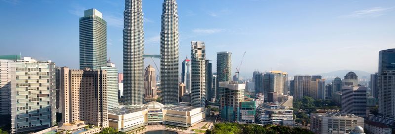 Billet Visite panoramique de Kuala Lumpur et des Grottes de Batu