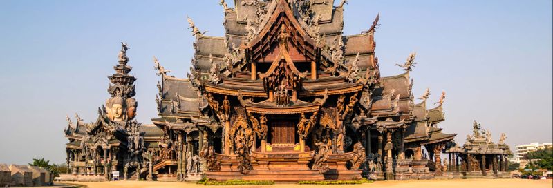 Billet Billet pour le Sanctuaire de la Vérité