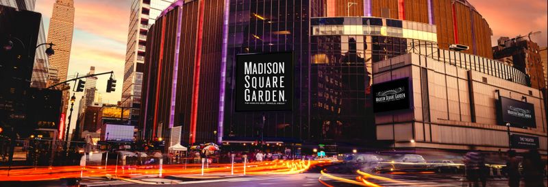 Billet Visite du Madison Square Garden