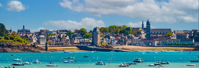 Billet Balade en bateau dans Saint-Malo en petit groupe