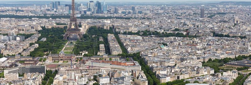 Billet Tour Montparnasse : Billet pour l'observatoire panoramique