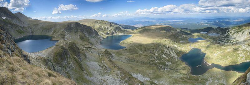 Billet Excursion aux sept lacs de Rila et au monastère