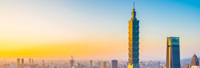 Billet Billet pour l’observatoire de Taipei 101