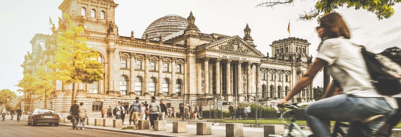 Billet Balade à vélo dans Berlin