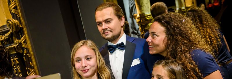 Billet Billet pour le Musée Grévin de Paris