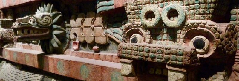 Billet Visite guidée du Musée national d'anthropologie