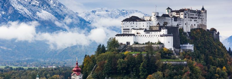 Billet Dîner et concert de Mozart dans la forteresse de Hohensalzburg