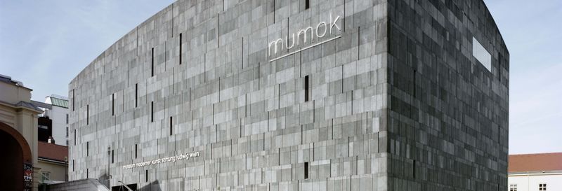 Billet Billet pour Mumok, le musée d'art moderne de Vienne