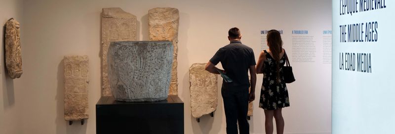 Billet Billet pour le Musée de la Romanité de Nîmes