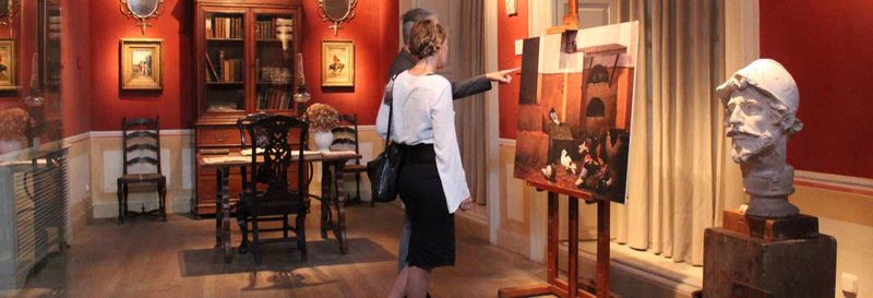 Billet Billet pour le Musée-maison natale de Picasso