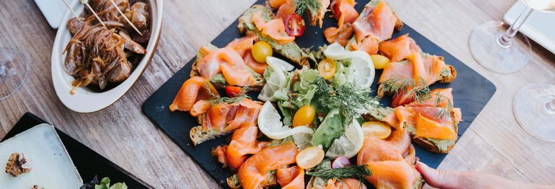 Billet Visite gastronomique dans Lourdes