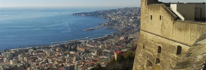 Billet Billet pour le château Sant’Elmo avec audioguide