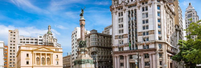 Billet En escale à Sao Paulo ? Visite privée au départ de l'aéroport