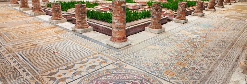 Billet Excursion aux ruines romaines de Conimbriga