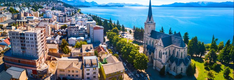 Billet Free tour dans Bariloche