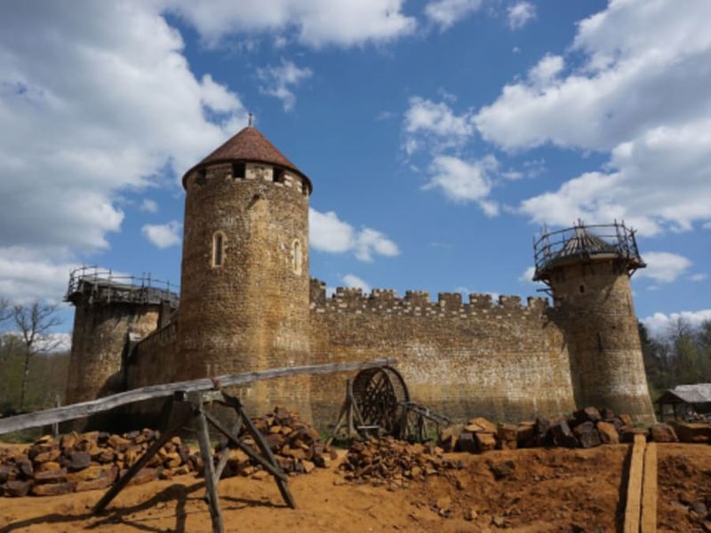 Billet Billet pour le Château Guédelon (89)