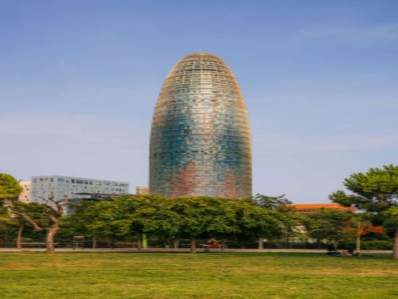 Billet Billet coupe-file pour le Mirador Torre Glòries à Barcelone