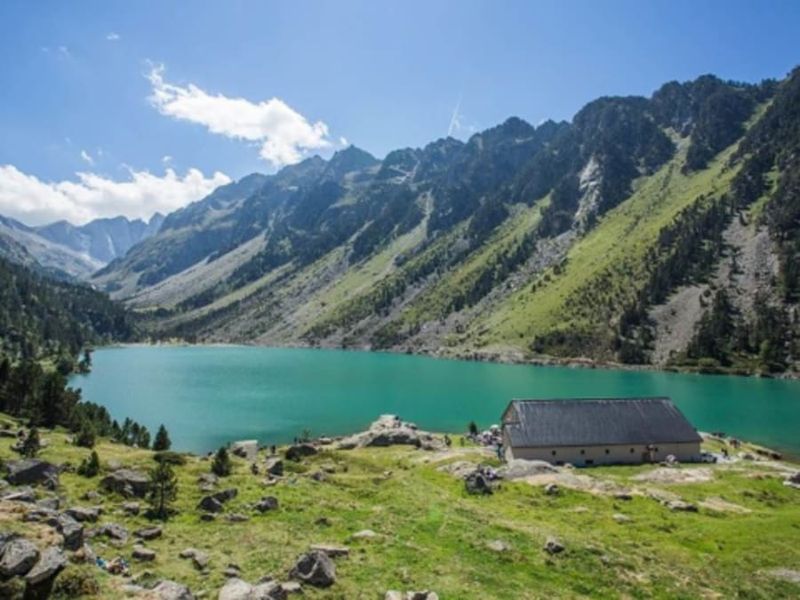Billet Excursion journée dans les Pyrénées depuis Lourdes (65)