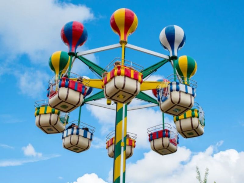 Billet Billet pour le Parc des Combes (71)