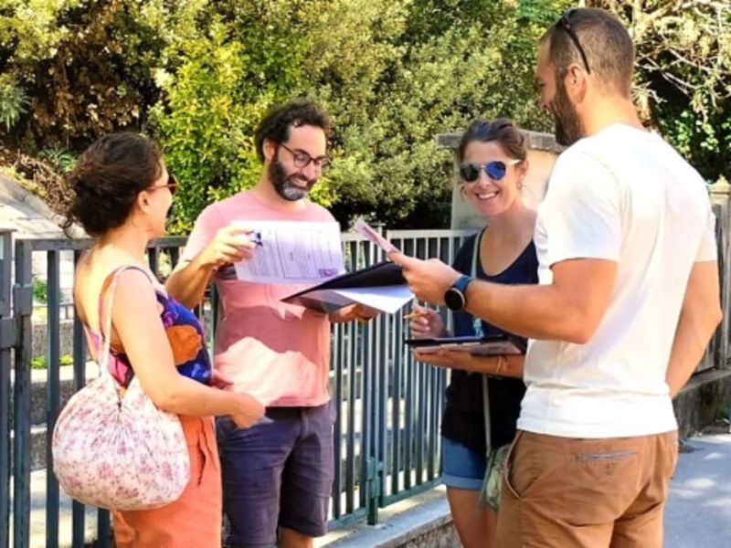 Billet Jeu de piste dans le Vieux-Lyon (69)