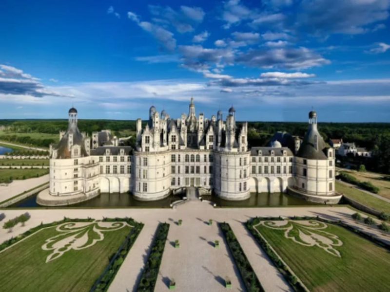 Billet Billet pour le Château de Chambord (41)