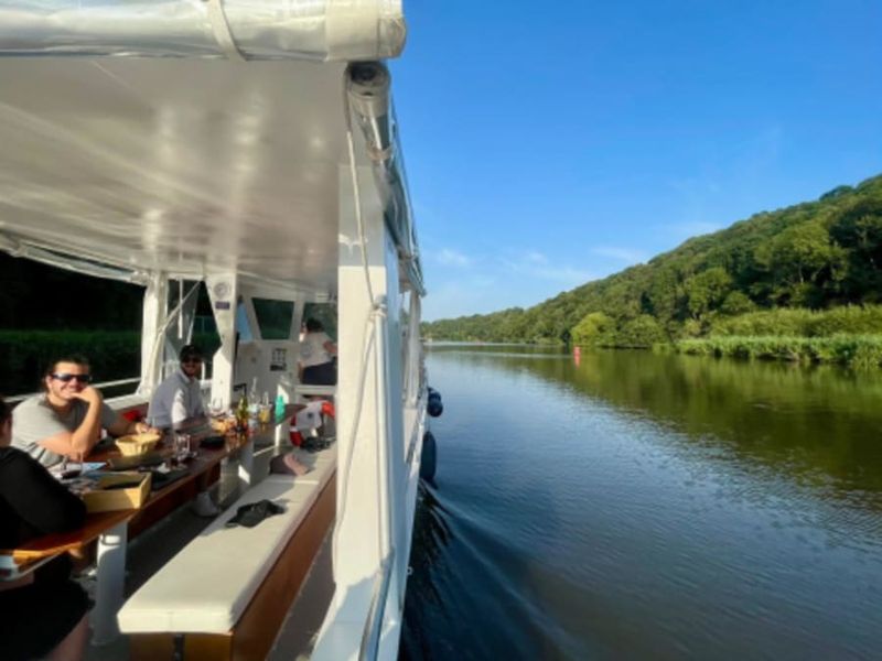 Billet Croisière fluviale & Apéro près de Dinan (22)