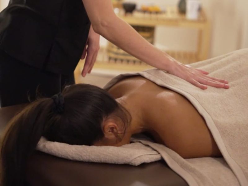 Billet Massage du corps à Bordeaux (33)