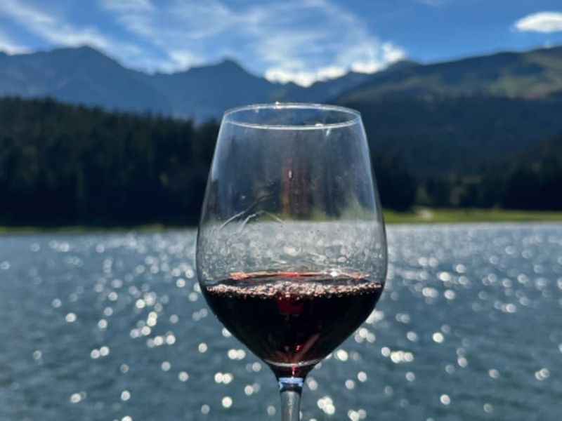 Billet Atelier oenologique au bord du Lac de Bazet (65)