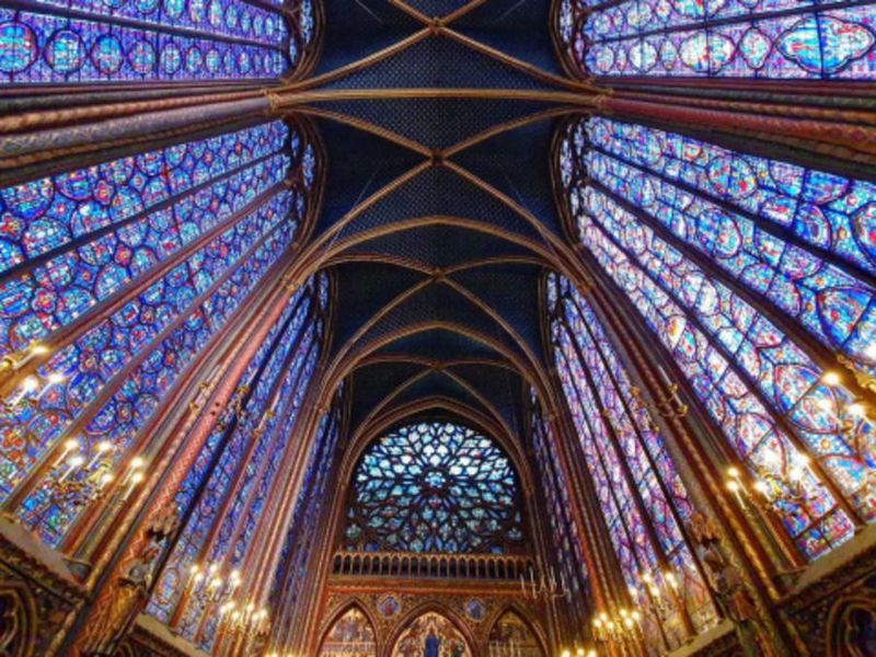 Billet Billet combiné pour la Sainte-Chapelle et la Conciergerie