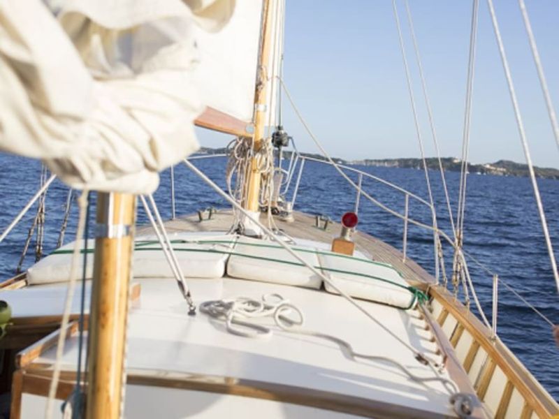 Billet Croisière journée privée en voilier à Sanary-sur-Mer (83)