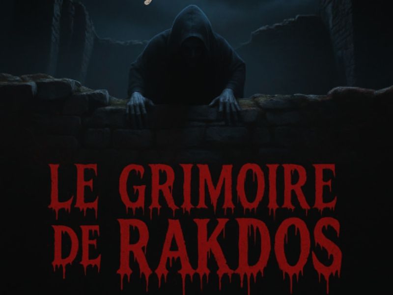 Billet Escape Game "Le grimoire de Rakdos" à Toulouse (31)
