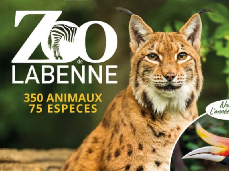 Billet Billet pour le Zoo de Labenne (40)