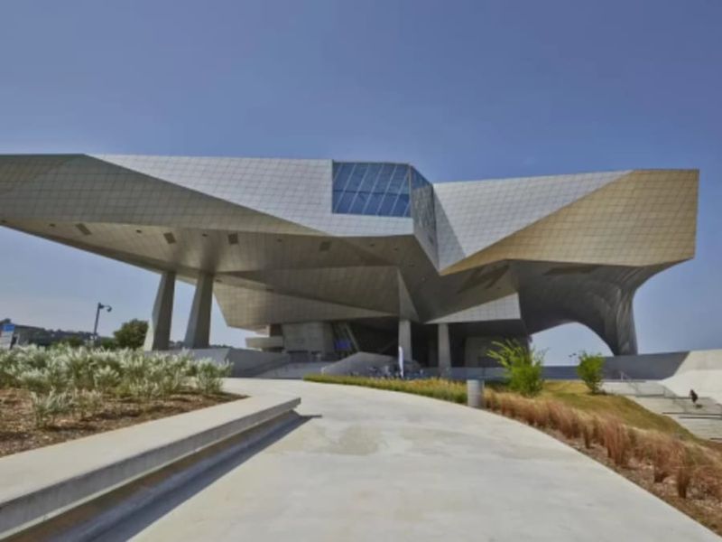 Billet Billet d'entrée pour le Musée des Confluences à Lyon (69)